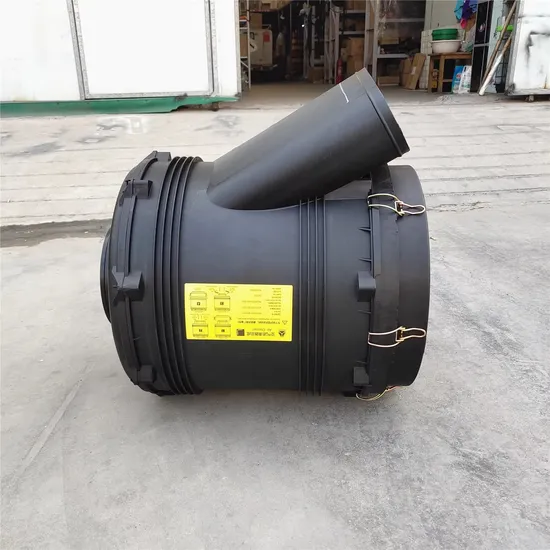 Delong State Six U-Shaped Honeycomb M3000 Paver Air Filter