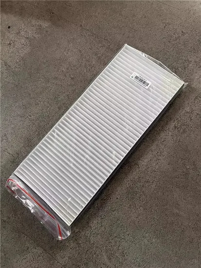 High Quality for Shacman Delong X3000 Air Filter Assembly Dz97259191047 Condition Honeycomb Air Filter for Trucks and Tractors