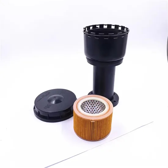 Air Filter C50005 A0040949104 Fits Mercedes Actros MP4 MP5 Arocs China Factory in Stock High Efficiency Fast Shipping