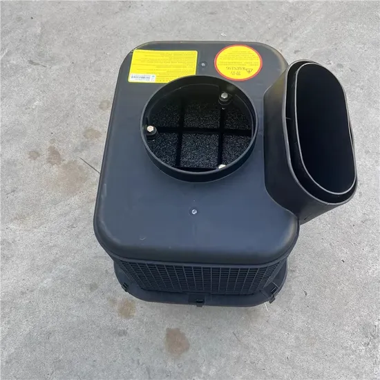 Factory Wholesale Shacman X5000 Air Filter Core Dz9X259190121 PU2751 Compatible with Cars and Trucks OE No. PU2751