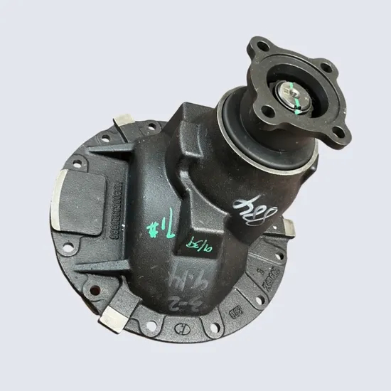 Put Shaft for HOWO AC16 Differential Assembly Az9981320136 for Chinese Truck Parts