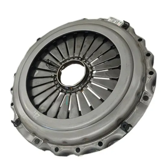 Heavy-Duty Truck Clutch Kit Three-Piece Set 1878000300/1878000635 Factory Price Auto Engine System Clutch Pressure Plate
