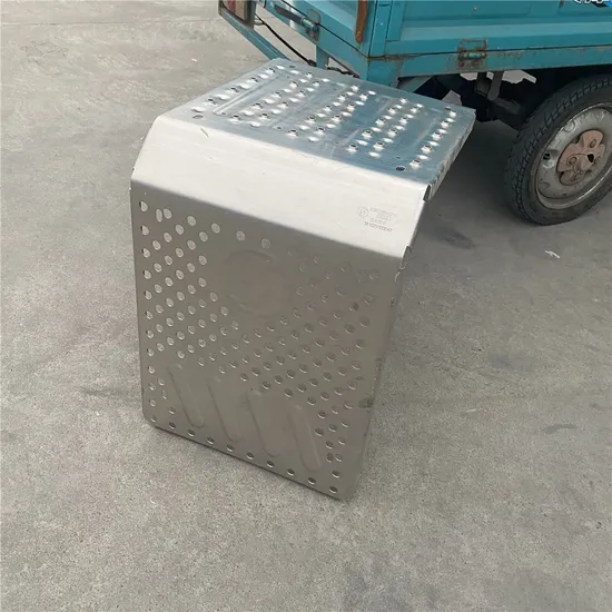 Efficient Cooling Intercooler OE Wg9925530137/2 Fit Sinotruk HOWO/Hw 70 Series