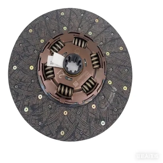 Truck Clutch Plate High Quality Isuzu Cyh Truck Clutch Kit New Condition for HOWO A7 & HOWO Models Direct From Manufacturers