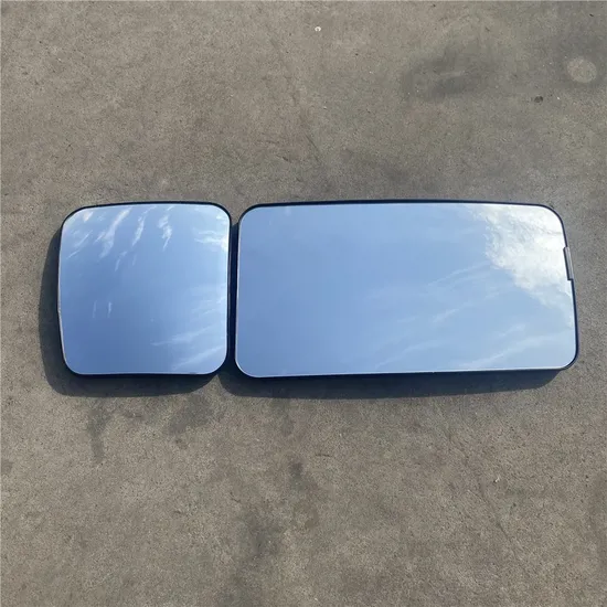 Rearview Mirror Assembly Lh 712W63730-0021 Truck Body Parts for Sinotruk Sitrak for HOWO Diesel Engine