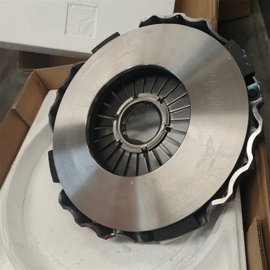 High Quality Small Truck Parts for High Quality Truck Clutch Cover Clutch Pressure Plate 3482081232 Fh12 FM12 FM7 FM9