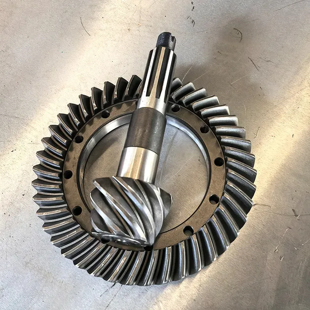 Differential for Foton 1028 Series 6: 35 Gear Ratio 10t Final Drive Assembly Heavy-Duty Rear Axle Auto Parts