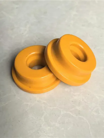 Heavy Duty Truck Semi Trailer Bus Spare Parts Rubber Bushing for Hyundai 55554-8d100 555548d100
