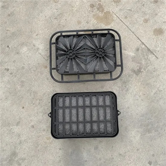 Construction Machinery Truck Diesel Engine Air Filter K2652 Wg9X25190062 for HOWO