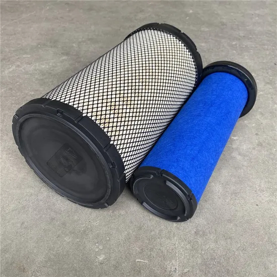 Original HOWO A7 Air Filter New Condition P550425 P554004 P551315 P551312 P551430 P536457 P553004 Wk1060/1 P777868+P777