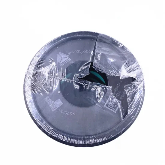 Universal High Performance Racing Auto Spare Parts Truck Engine Parts Air Filter PU2841 for Foton Sinotruk HOWO FAW Jiefang