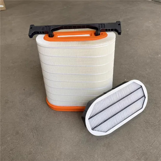 Car Truck Engine Parts Air Filter 17801-3470 17801-3480 for Toyota Volvo Iveco Chevrolet