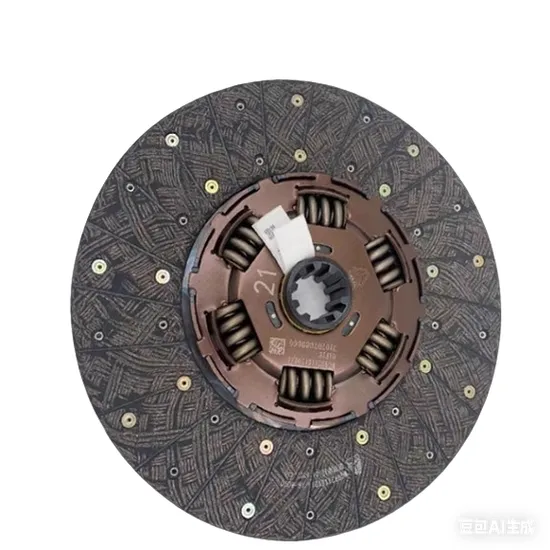 Shacman FAW Sino Foton 430mm Clutch Disc Releasing Bearing Clutch Kit HOWO Truck Clutch Plate Clutch Pressure Plate