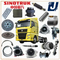 Weichai Engine Sinotruk HOWO A7 Sitrak Hohan Shacman Beiben Foton FAW Dongfeng Trailer Tractor Mining Dump Cargo 371 380 420 Truck Spare Parts Semi Truck Parts