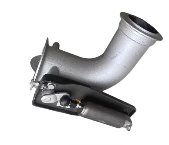 Sinotruk HOWO Truck Parts New & Used Hydraulic Pump Lift Valve 14767125LC Compatible with HOWO A7 J6 Shacman FAW Models