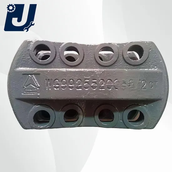 Precision Sinotruk HOWO Truck Chassis Parts for Sinotruk HOWO Light Truck Warrior