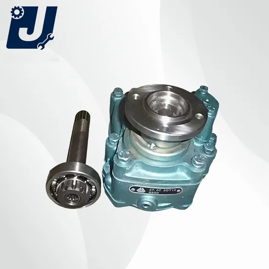 Direct Fit Automotive Chassis Parts for Shacman Delong M3000 X3000