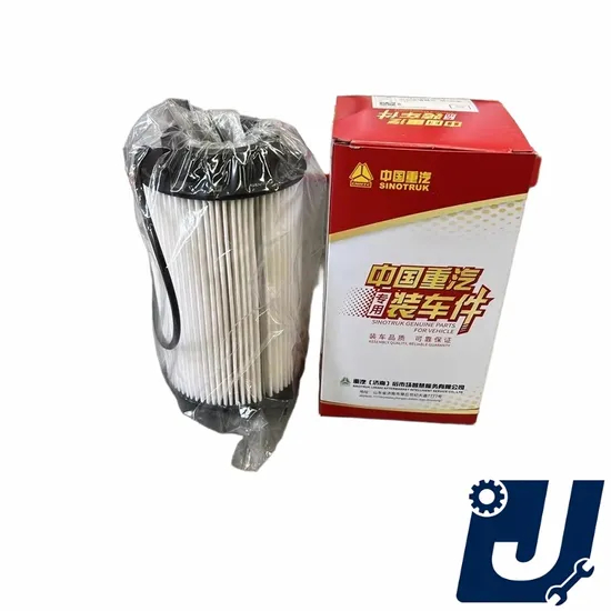 Stable-Filter-Medium Filter Element Felt Filter Element for Sinotruk HOWO Light Truck Commander