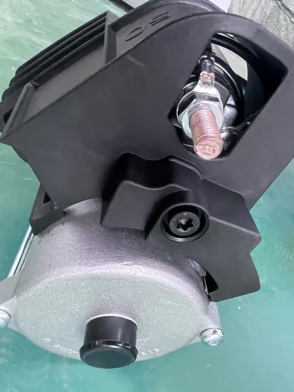 New 3.8 Truck Engine Parts Air Compressor Head Assembly for Fo-Ton Air Brake Compressor 4932265 5282444 5268950 Supplier