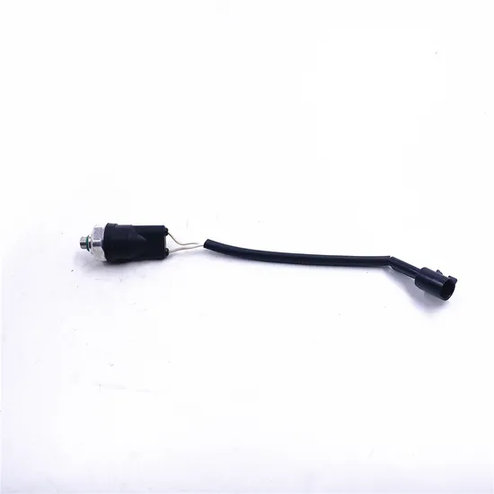 Good Quality Oil Pressure Sensor Shacman Truck Electrical System Parts ECU Control Unit for Shacman Truck Shacman Spare Parts