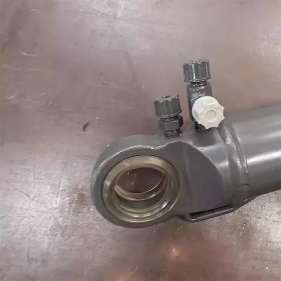 New High Quality Wopu Vg1093130001 Dual Cylinder Engine Water-Cooled Air Compressor for HOWO Truck Spare Parts