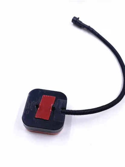 China Truck Driver Accessories Heavy Duty Engine Dump Truck Accessories for Sinotruk HOWO Shacman Weichai FAW