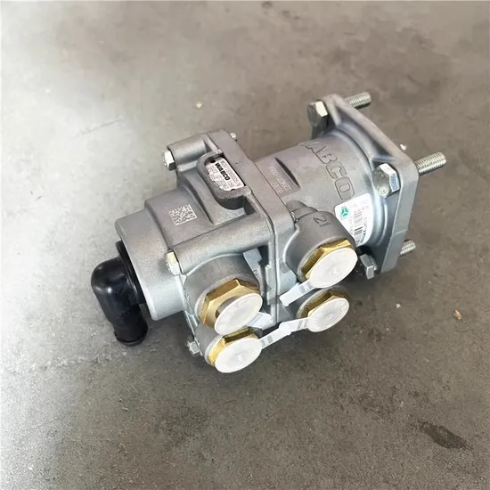 High Quality CNG Natural Gas Truck Engine Pressure Reducer Valve Vg1095110050 J5700-1113240A for Zhongtong Ankai Yuchai Engine