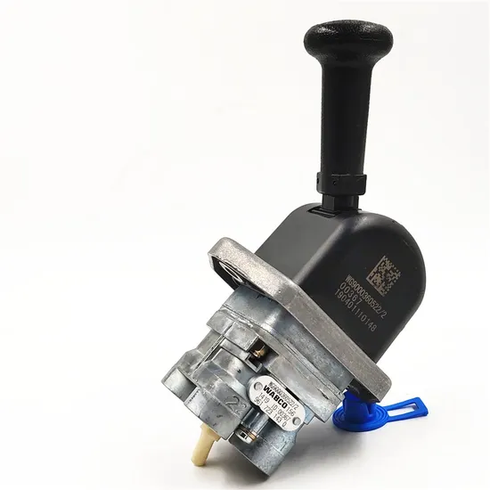 Hot Sale Sinotruk HOWO Truck HOWO Spare Parts Wg9000360523 HOWO Four Circuit Protection Valve