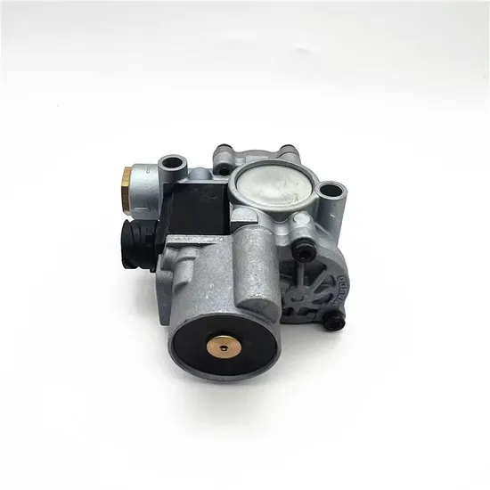 Find Similar Iconfactory Direct Hand Brake Valve Wg9000360504 for Sinotruk HOWO T7h Truck Parts