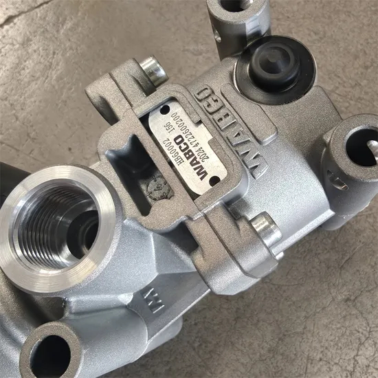 Excavator Accessories 307D 4m40 Fuel Injection Pumps New Me444303 104741-8122 104641-8120diesel Oil Pump for Excavator Condition