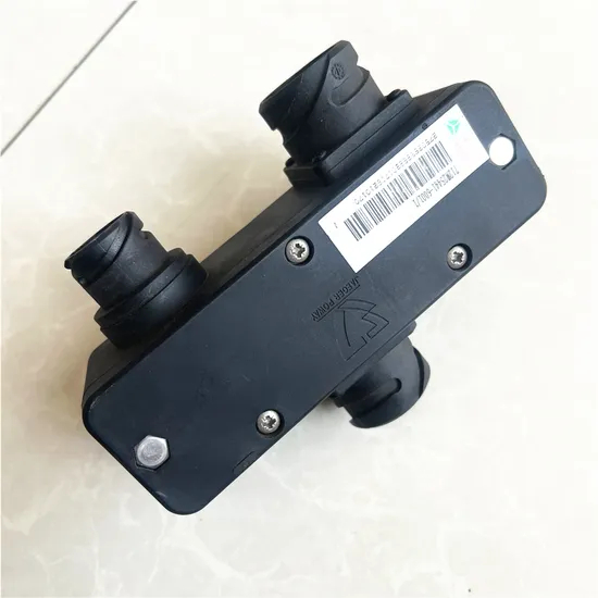 Truck Starter Systems Qdj258y Motor Starters for Yunnei Efi D25 Engine for Sinotruk HOWO Truck Parts Starter Motor