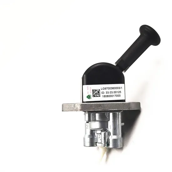 Original Wg9000360523 Wholesale China Heavy Truck Spare Parts Valve Four-Loop Protection Valve