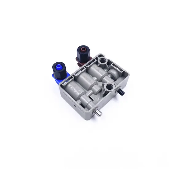 High-Quality Auto Parts Diesel Fuel Pump Diesel Injection Pump 0445020207 0445020208 for HOWO Man Truck