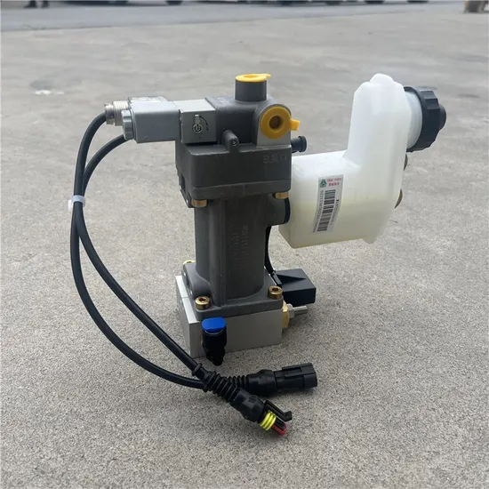 Hot Sale China Manufacture Quality Sino Truck Regulator Valve OEM Pressure Regulator