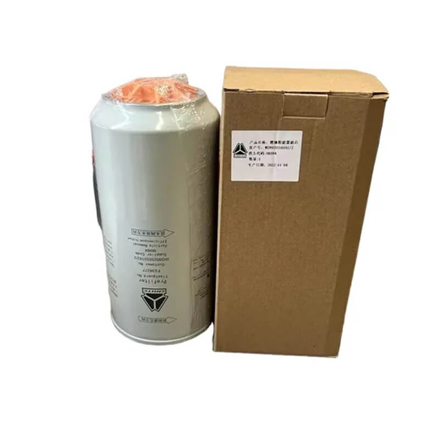 High-Efficiency Filtration Hydraulic Oil Filter Element for Sinotruk HOWO Light Truck Commander
