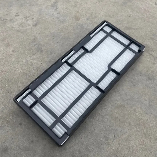 New Air Filter for HOWO for FAW for Shacman F3000 AA90134 PU2841 Construction Machinery Parts Isf 3.8 Engine Truck Parts