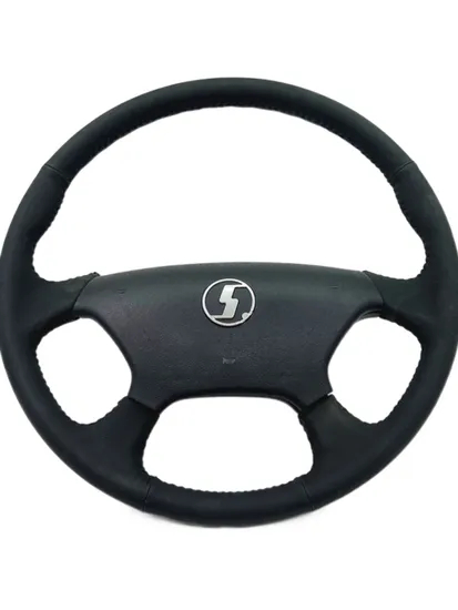 Original Universal High Performance Steering Wheel Assembly H4342020001A0 for Foton Auman Truck Parts