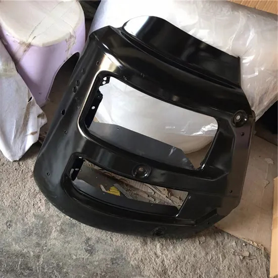 Truck Universal Rear View Rearview Mirror Custom LED Front Right Forklift Side Glass Bus Rearview Mirror for Shacman HOWO A7