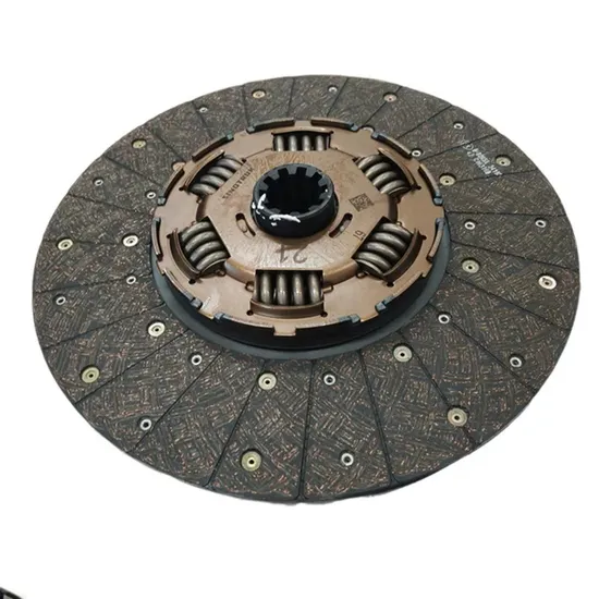 128257 New Condition Clutch Assembly with Disc and Plate D Clutch