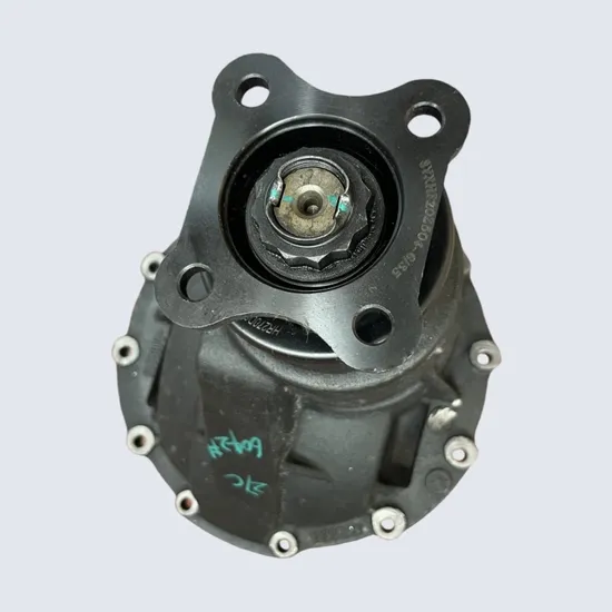Factory Direct Differential Side Gear Half Axle Gear Wg9981320040 for Sinotruk HOWO T5g T7h Sitrak C7h Mc16 Truck Parts
