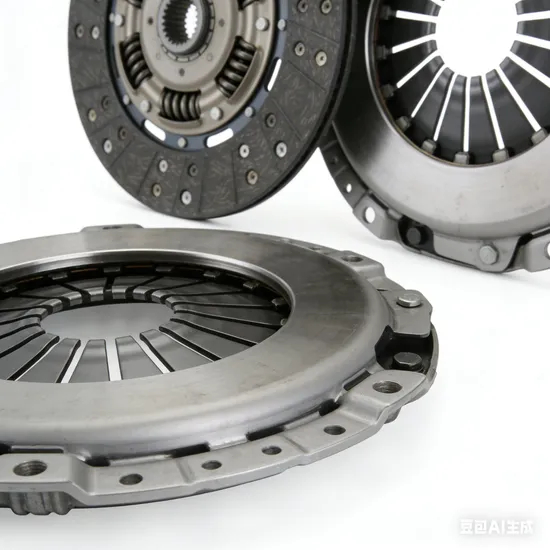 High Quality 350mm Clutch Cover Assembly for HOWO Heavy-Duty Trucks, New Spare Parts for 1601r21090 Transmission System