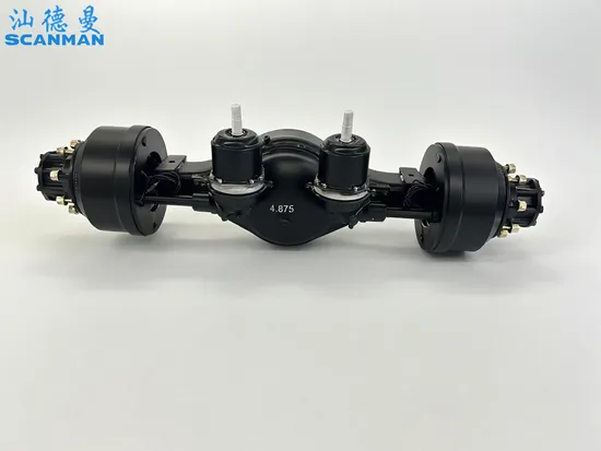 HOWO Vehicle Axle Box Parts