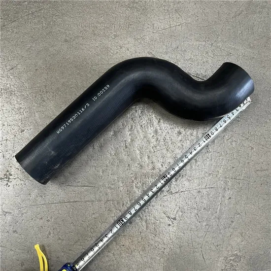 Heavy Duty Truck Accessories Rear Support for Dongfeng Chenglong H5 Engine H5ym-1001130 (Rubber and Iron)