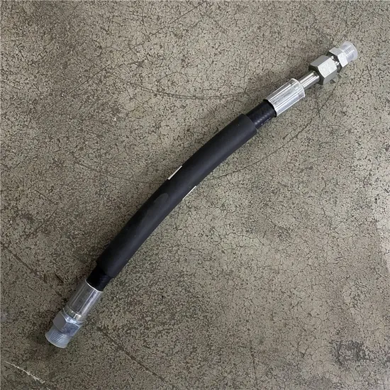 for Sinotruk HOWO Wg9719820204 Heavy Truck Air Conditioning Parts Air Intake Hose