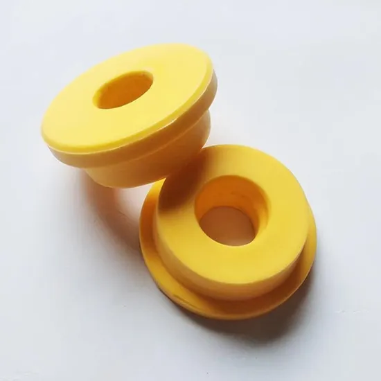 Heavy Duty Truck Semi Trailer Bus Spare Parts Rubber Bushing for Hyundai 55554-8d100 555548d100