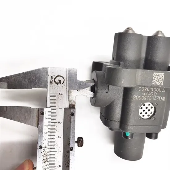 Hydraulic Main Pump for Komatsu PC40mr-2 PC56 Excavator Spare Parts 708-3s-00961 708-1s-11212 Original Brand New