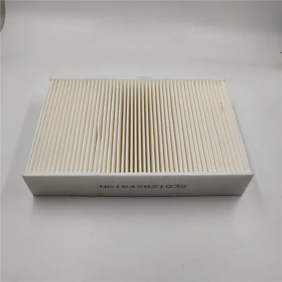 Construction Machinery Truck Diesel Engine Air Filter K2652 Wg9X25190062 for HOWO