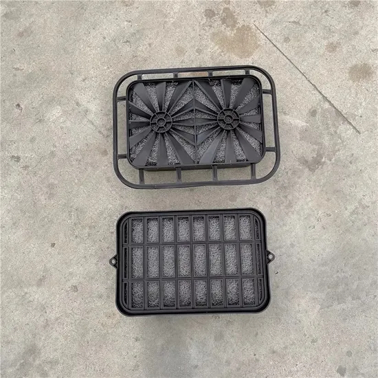 New Heavy Truck Parts Air Filter Wg9725190102 Af26569 P953306 PU2841 for Sinotruk HOWO