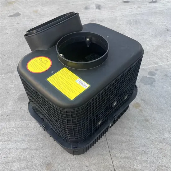 Hot Selling High Quality Truck Air Filter Dongfeng Shacman HOWO FAW Yuchai Engine Air Filter Element Yk2850-F