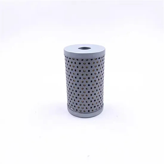 Sinotruk HOWO T7 T5g Truck Machine Oil Filter Fuel Filter 201V12503-0062